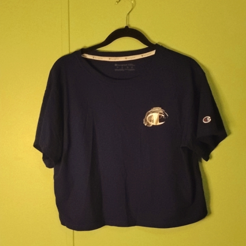 Active Crop Top Shirt